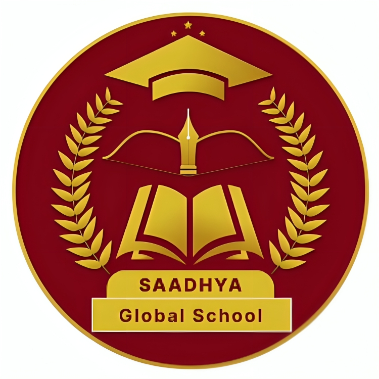 Saadhya Global School Logo